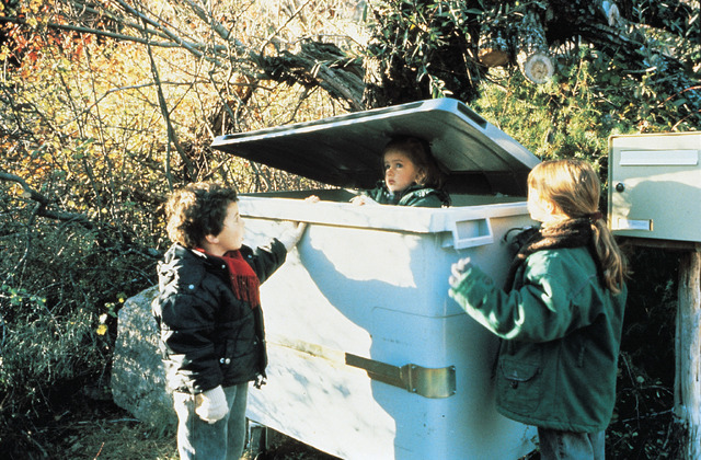 『ポネット』（C）1996 StudioCanal - Les Films Alain Sarde - Rhone Alpes Cinema