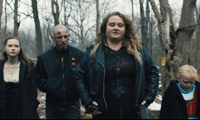 『SKIN／スキン』　（C）2019 SF Film, LLC. All Rights Reserved.