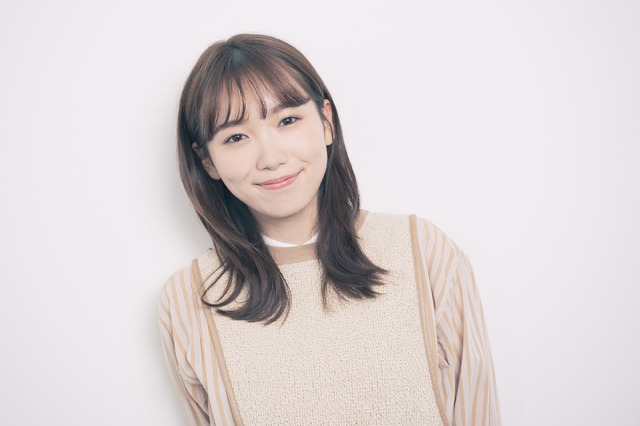 飯豊まりえ「僕だけが17歳の世界で」／photo：Jumpei Yamada