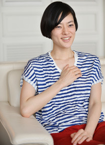 『レンタネコ』市川実日子　photo：Yoshio Kumagai