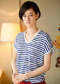 『レンタネコ』市川実日子　photo：Yoshio Kumagai