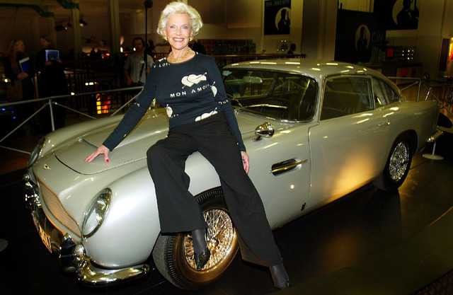 オナー・ブラックマン (C) Photo by Larry Ellis/Daily Express/Hulton Archive/Getty Images