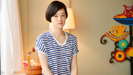 『レンタネコ』市川実日子　photo：Yoshio Kumagai