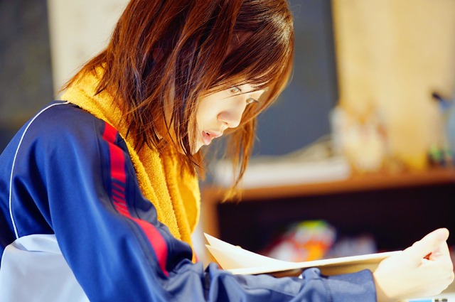 「映像研には手を出すな！」（C）2020 「映像研」実写ドラマ化作戦会議　（C）2016 大童澄瞳／小学館