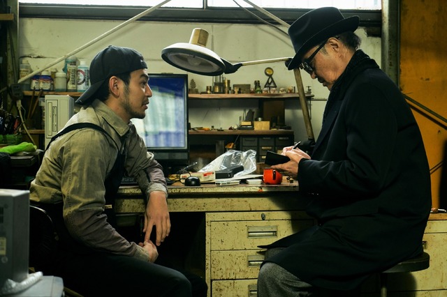 『一度も撃ってません』（C）2019「一度も撃ってません」フィルムパートナーズ