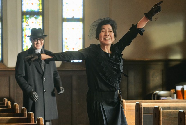 『一度も撃ってません』（C）2019「一度も撃ってません」フィルムパートナーズ