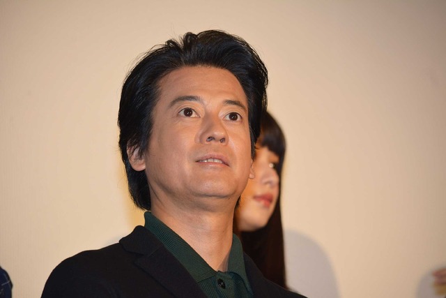 唐沢寿明／『ラストコップ THE MOVIE』初日舞台挨拶