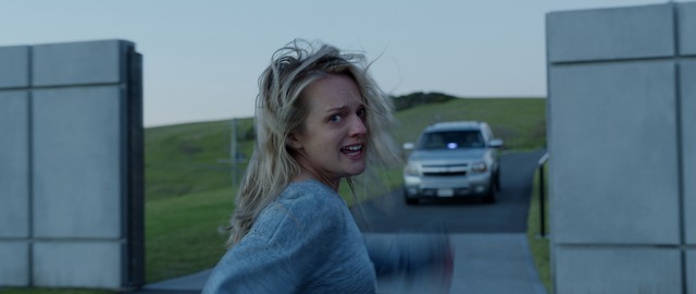 『透明人間』（C）2020 Universal Pictures