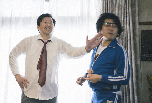 「浦安鉄筋家族」第1話 (C) テレビ東京