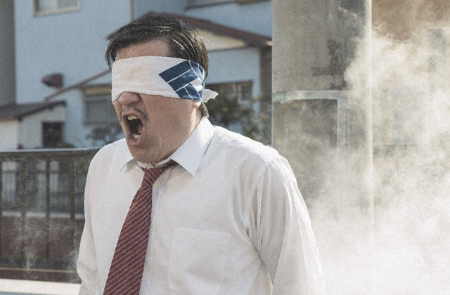 「浦安鉄筋家族」第1話 (C) テレビ東京