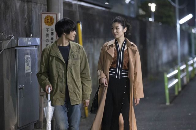 『裏アカ』 (C)2020映画『裏アカ』製作委員会