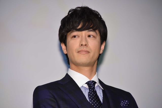 竹財輝之助／「きみはペット」完成試写会