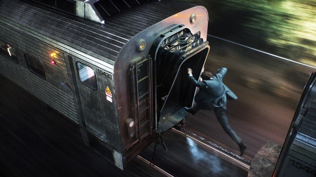 『トレイン・ミッション』（C）STUDIOCANAL S.A.S.