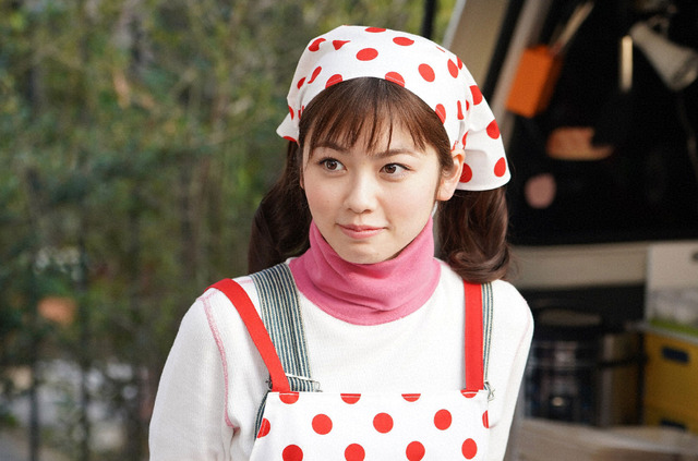 「美食探偵 明智五郎」第1話 (C) NTV