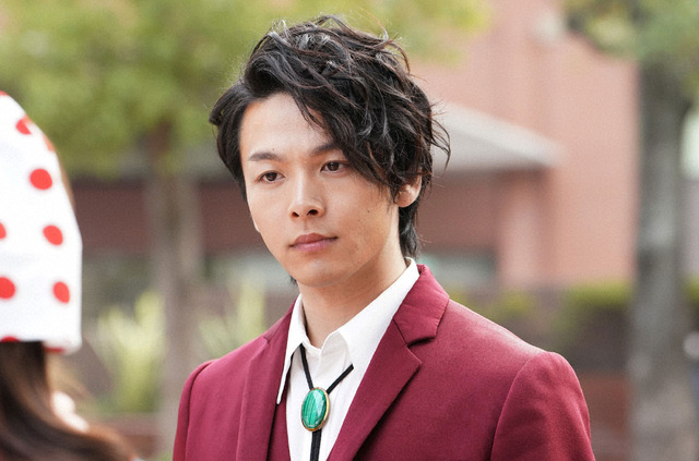 「美食探偵 明智五郎」第1話 (C) NTV