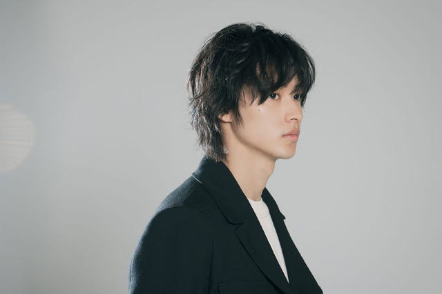 山崎賢人『劇場』／photo：Jumpei Yamada