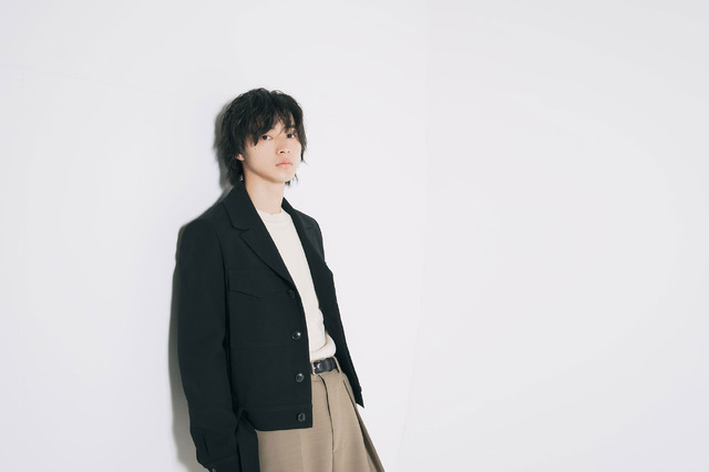 山崎賢人『劇場』／photo：Jumpei Yamada