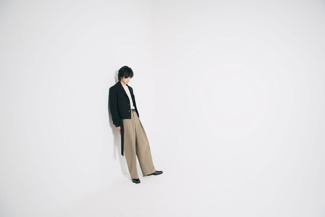 山崎賢人『劇場』／photo：Jumpei Yamada