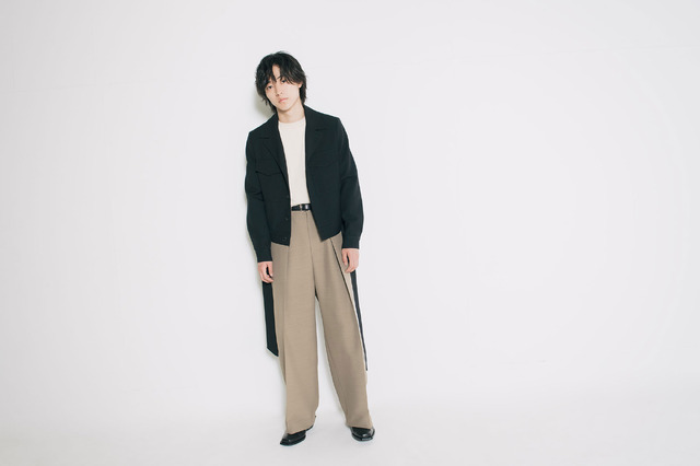 山崎賢人『劇場』／photo：Jumpei Yamada