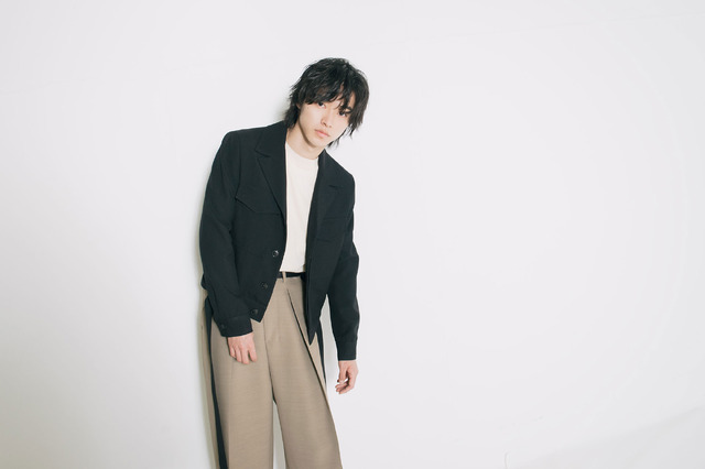 山崎賢人『劇場』／photo：Jumpei Yamada