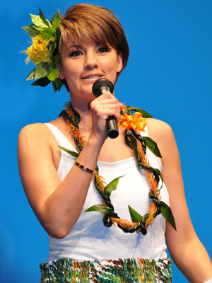 『ファミリー・ツリー』試写会イベント（梅宮ファミリー）