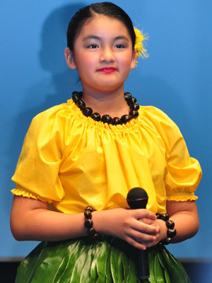 『ファミリー・ツリー』試写会イベント（梅宮ファミリー）