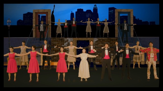 『海辺の映画館－キネマの玉手箱』　（C）2020「海辺の映画館ーキネマの玉手箱」製作委員会／PSC