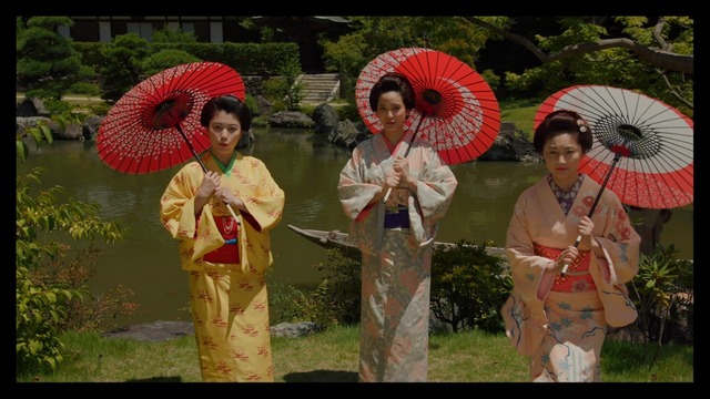 『海辺の映画館－キネマの玉手箱』　（C）2020「海辺の映画館ーキネマの玉手箱」製作委員会／PSC