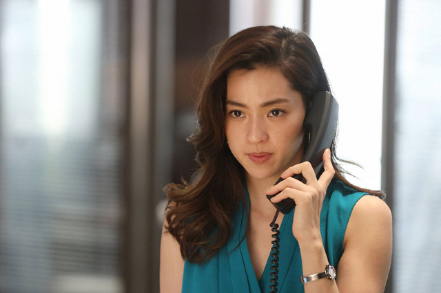 「SUITS／スーツ2」第1話 (C) フジテレビ