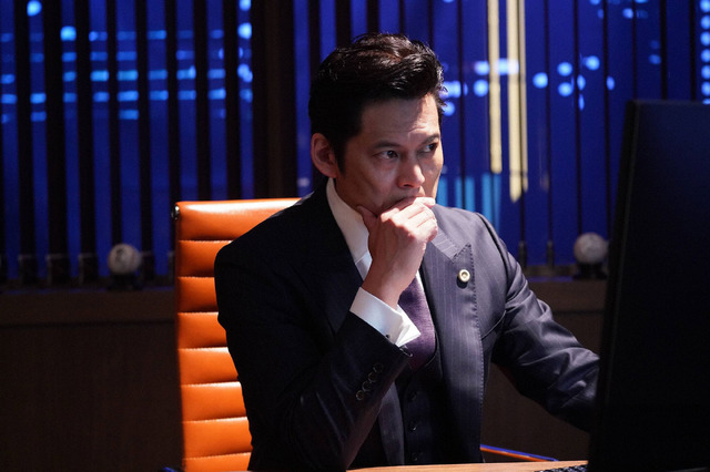 「SUITS／スーツ2」第1話 (C) フジテレビ