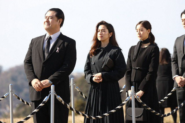 「SUITS／スーツ2」第1話 (C) フジテレビ