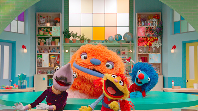 「Helpsters ～お助けモンスターズ～」