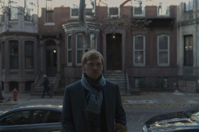 「サーヴァント ～ターナー家の子守～」