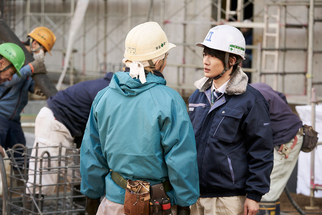 連続ドラマW「鉄の骨」