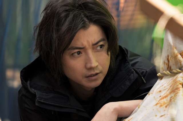 「太陽は動かない -THE ECLIPSE-」（c）吉田修一／幻冬舎 （c）2020 WOWOW