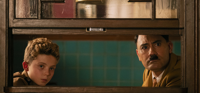 『ジョジョ・ラビット』（C） 2020 Twentieth Century Fox Home Entertainment LLC. All Rights Reserved.