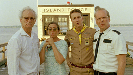 『ムーンライズ・キングダム (原題)』