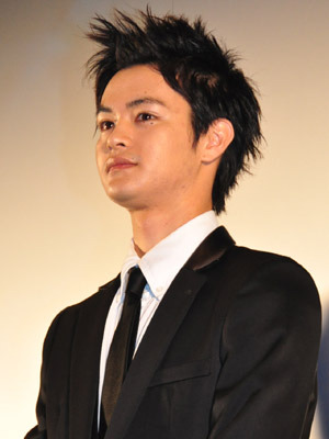 『貞子3D』初日舞台挨拶