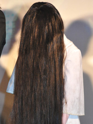 『貞子3D』初日舞台挨拶