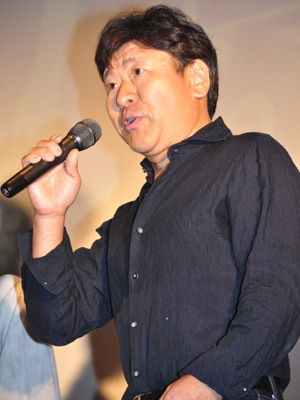 『貞子3D』初日舞台挨拶