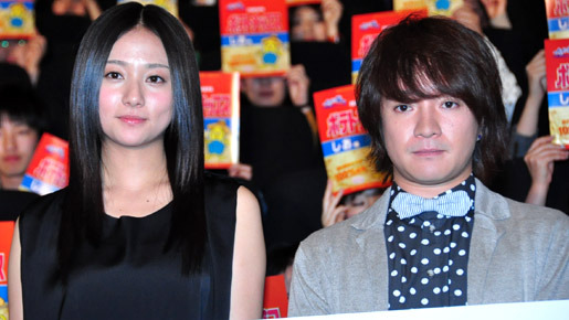 『ポテチ』初日舞台挨拶