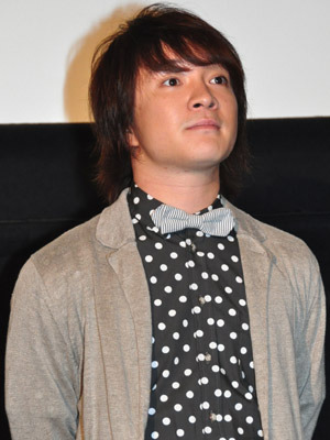 『ポテチ』初日舞台挨拶