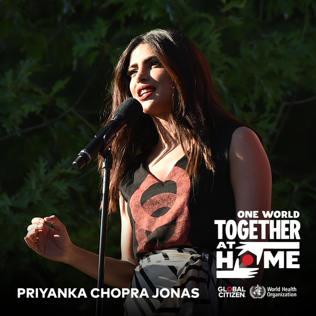 プリヤンカー・チョープラー・ジョナス