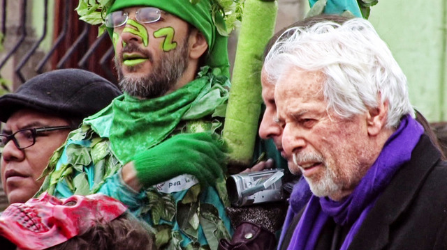 『ホドロフスキーのサイコマジック』　（C）SATORI FILMS FRANCE 2019 （C）Pascal Montandon-Jodorowsky