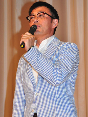 『レンタネコ』初日舞台挨拶