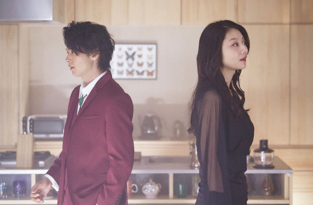 「美食探偵 明智五郎」第2話 (C) NTV