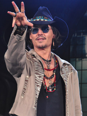 『ダーク・シャドウ』ジョニー・デップ＆ティム・バートン監督来日＠ジャパン・プレミア