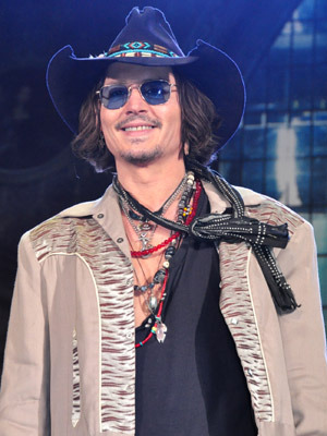 『ダーク・シャドウ』ジョニー・デップ＆ティム・バートン監督来日＠ジャパン・プレミア