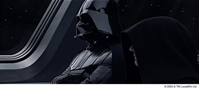 『スター・ウォーズ エピソード3/シスの復讐』