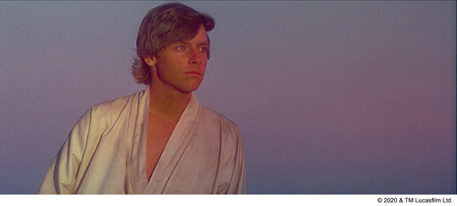 『スター・ウォーズ エピソード4/新たなる希望』